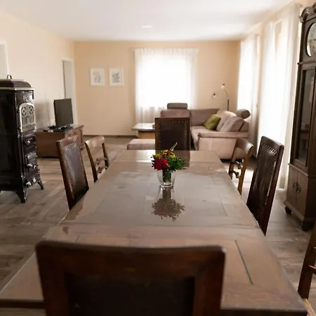 Apartment Ferienhof Rhoen Dipperz