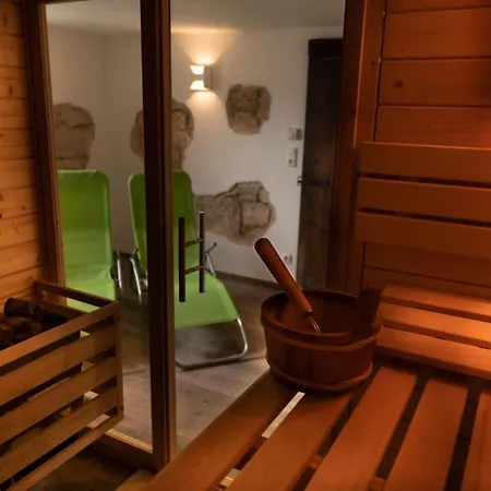 Apartment Ferienhof Rhoen