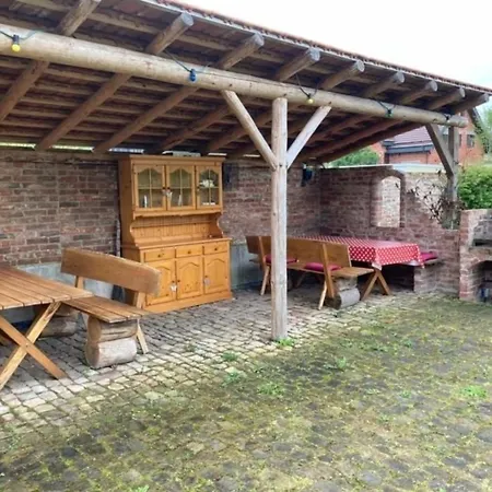 Ferienhof Rhoen Apartment Dipperz